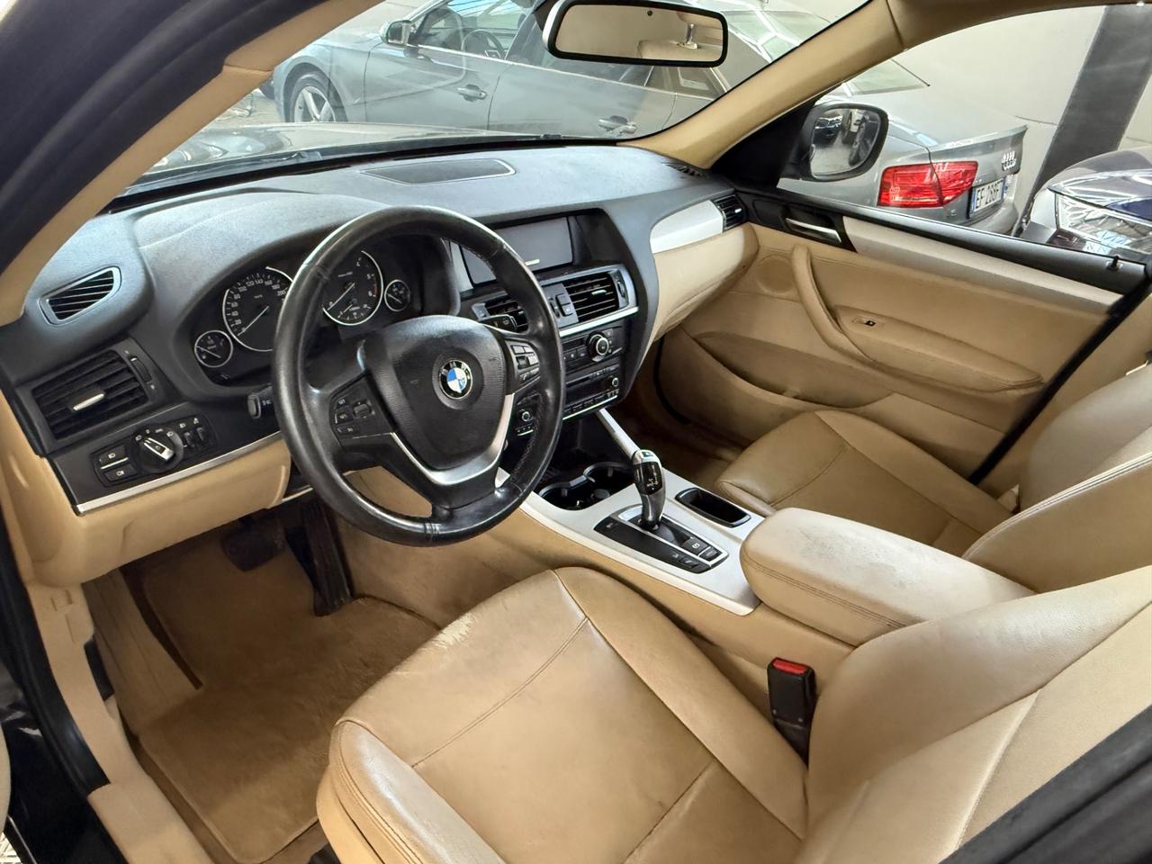 Bmw X3 xDrive20d