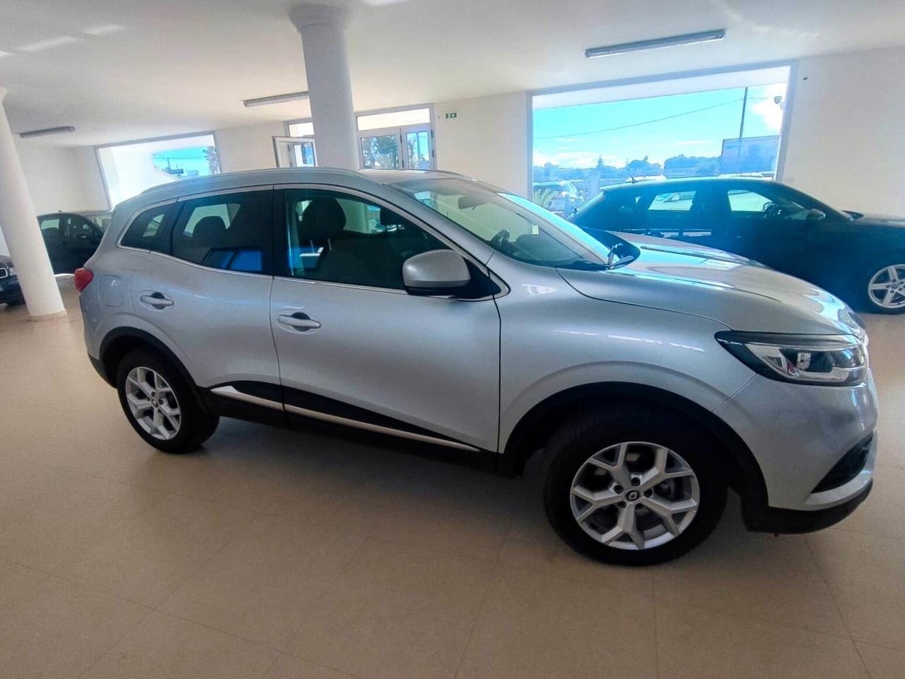 Renault Kadjar Blue dCi 8V 115CV Sport Edition2