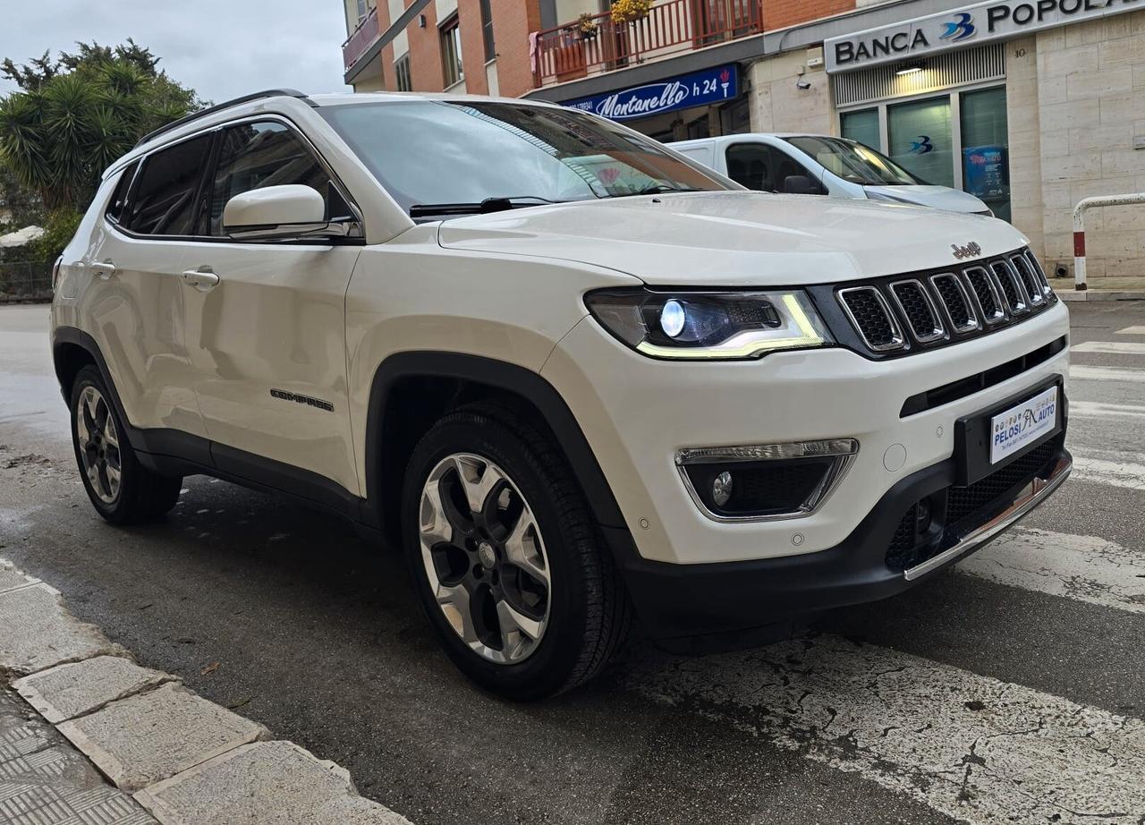Jeep Compass 1.6 Multijet 2WD Limited 120 cv