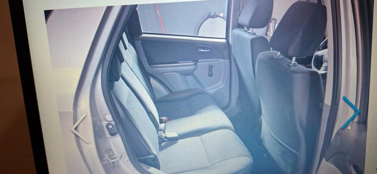 Suzuki SX4 1.6 16V 4WD Outdoor Line