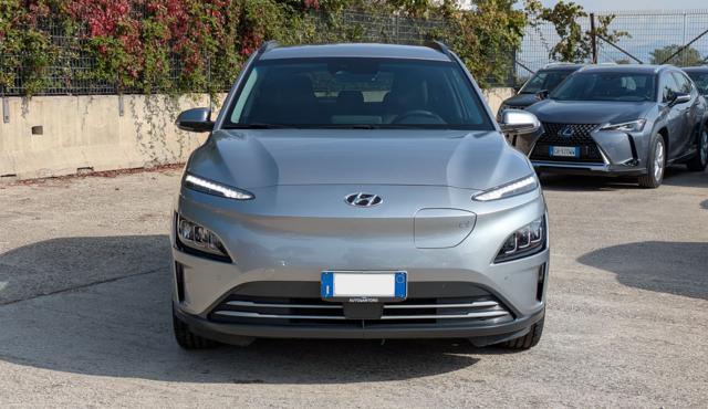 HYUNDAI Kona EV EXCLUSIVE 39KWH SPORT 136cv CAMBIO AL VOLANTE