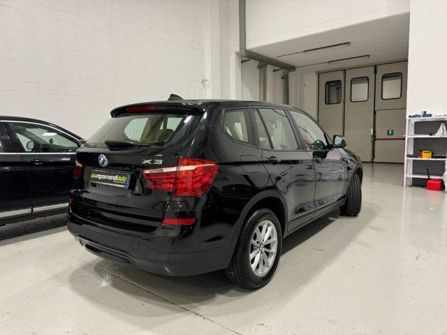 BMW X3 sDrive18d Business Advantage