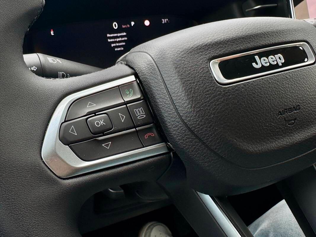 Jeep Compass 1.5 t. t4 mhev Altitude 2wd 130cv dct