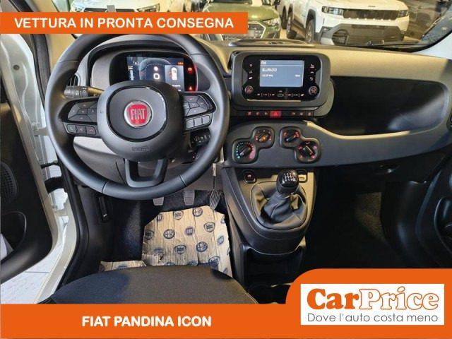 FIAT Pandina 1.0 FireFly 65CV Hybrid Icon (5 Posti)