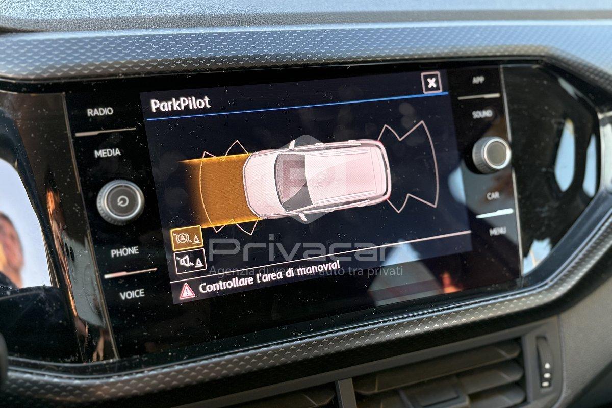 VOLKSWAGEN T-Cross 1.6 TDI SCR Style BMT