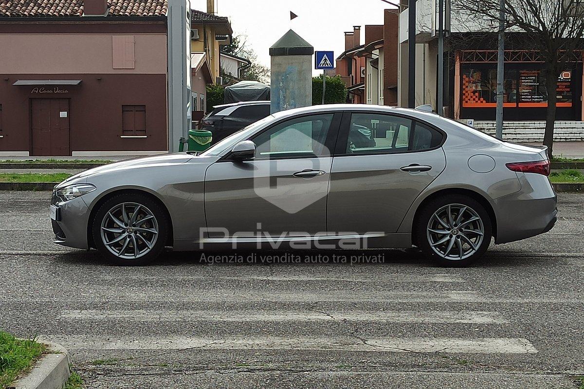 ALFA ROMEO Giulia 2.2 Turbodiesel 150 CV AT8 Super