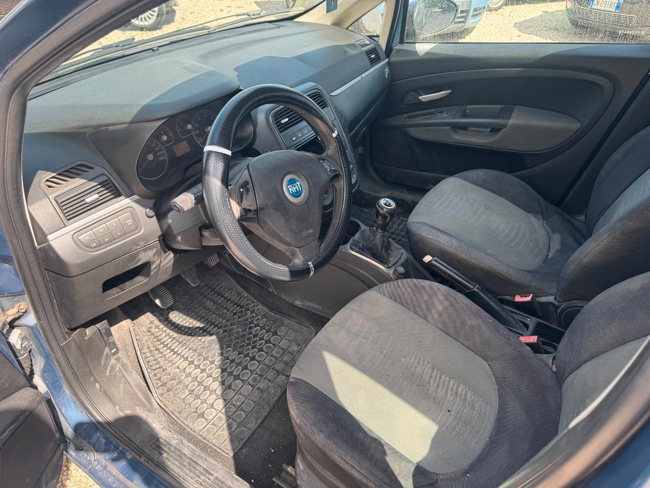 Fiat Grande Punto 1.3 MJT 75 CV 5 porte Dynamic 2007