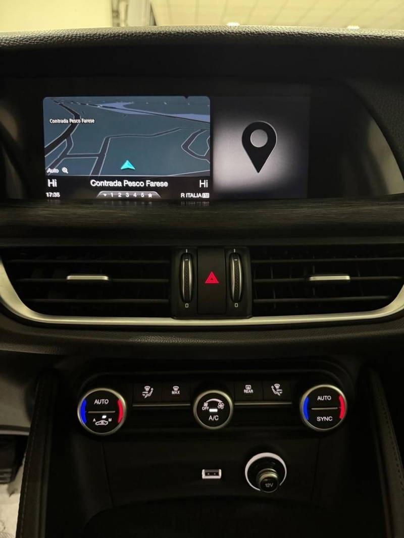 Alfa Romeo Stelvio 2.2 Turbodiesel 190 CV AT8 Q4 Executive