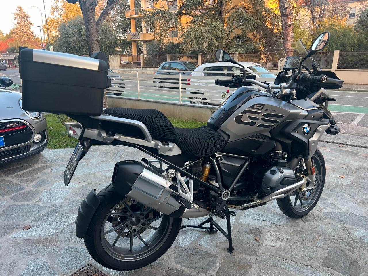 BMW R1200 GS ICE CHOCOLATE 32.000 Km