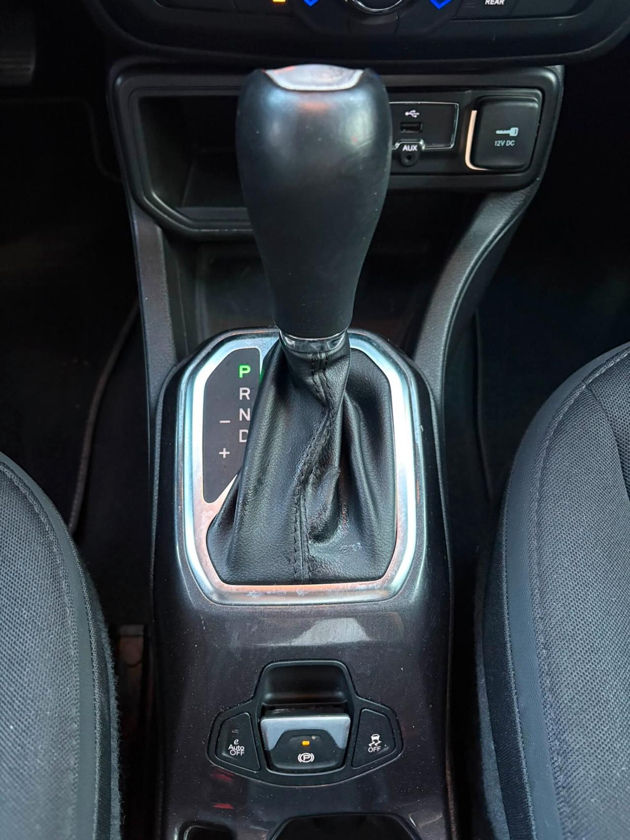 Jeep Renegade 1.5 Turbo T4 MHEV Limited