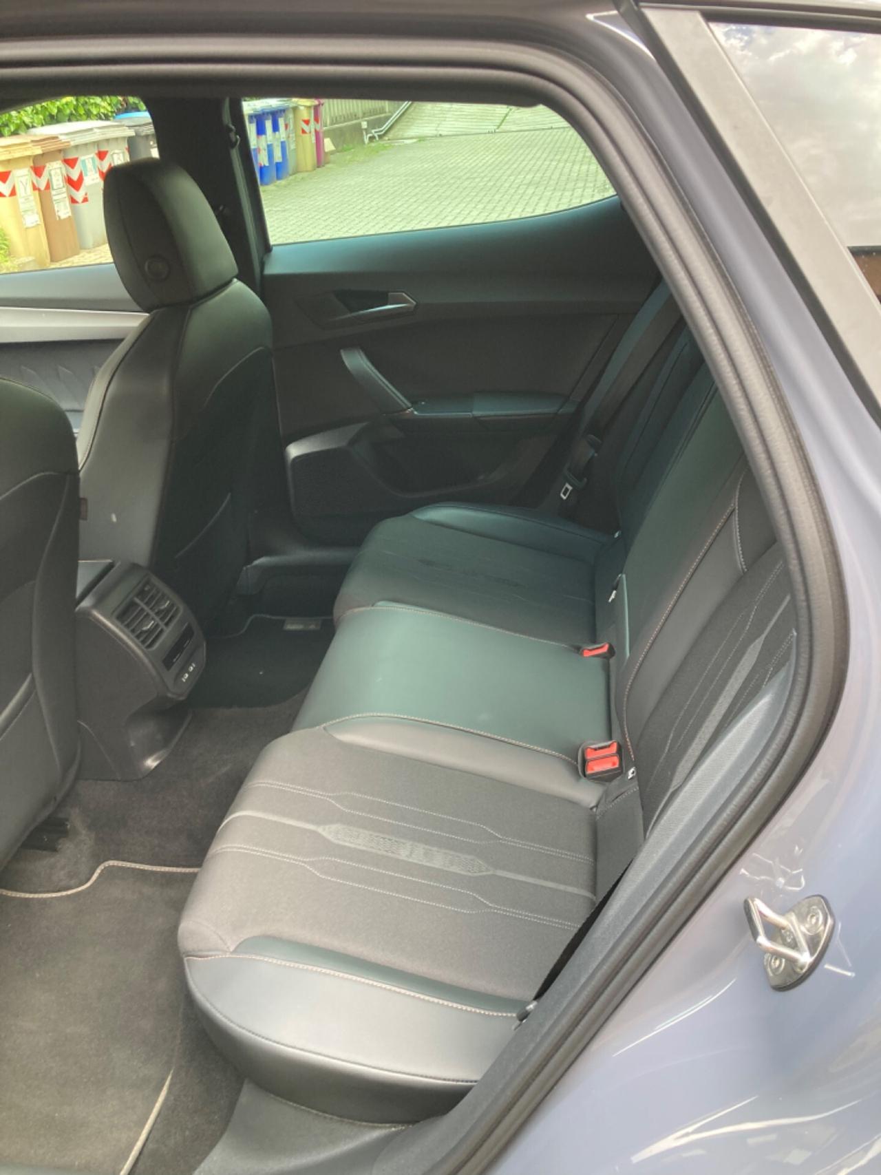 Cupra Formentor 1.5 TSI