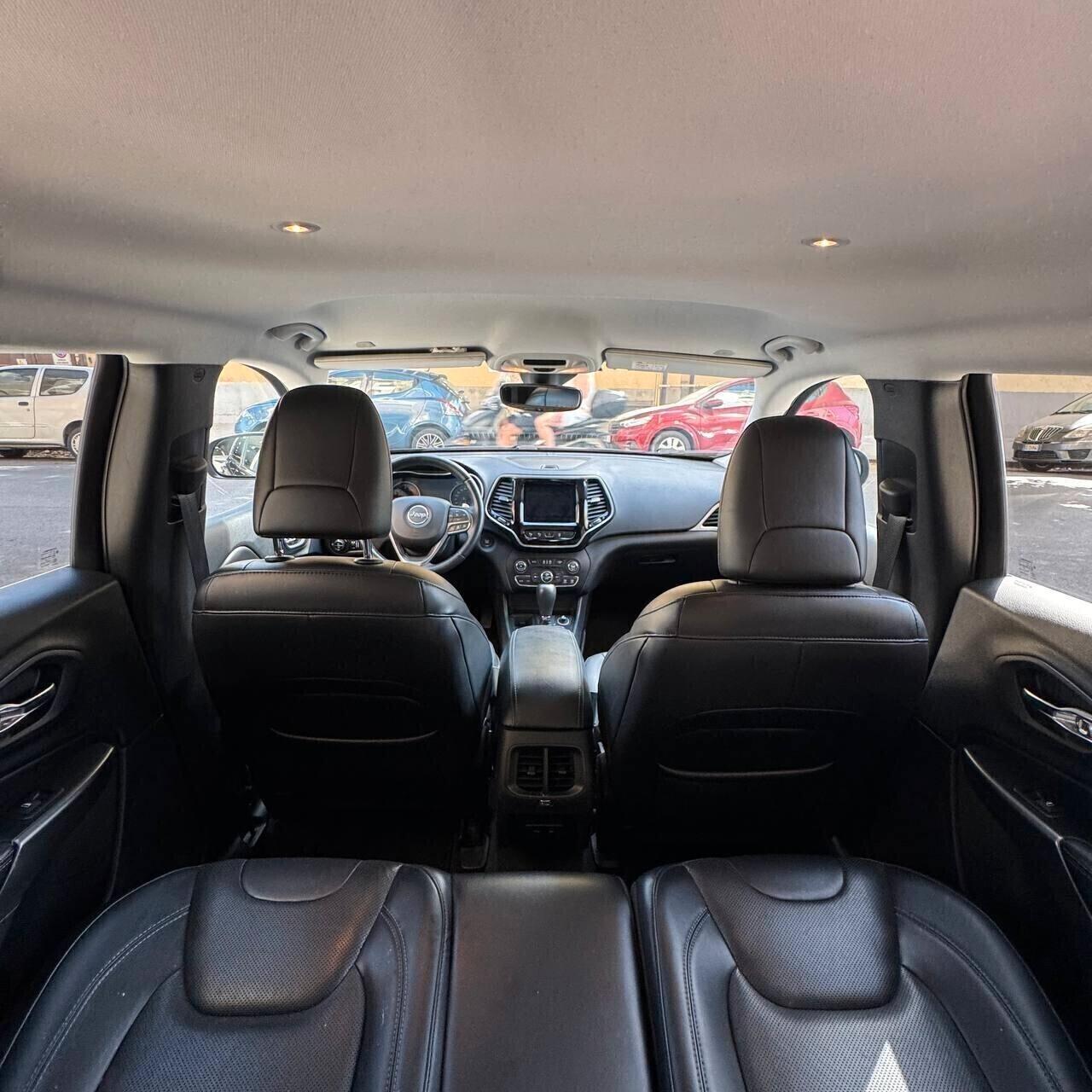Jeep Cherokee 2.2 Mjt Limited FINANZIABILE