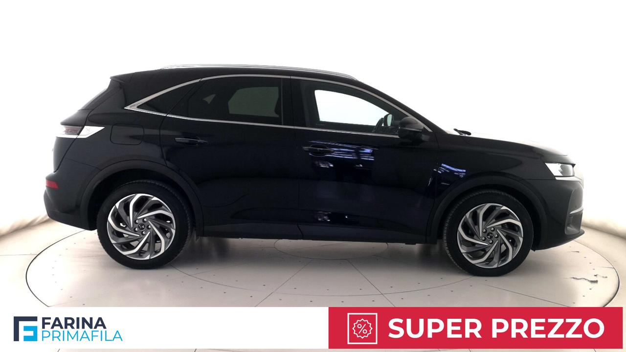 DS DS7 Crossback - DS7 Crossback 1.5 bluehdi Business 130cv auto