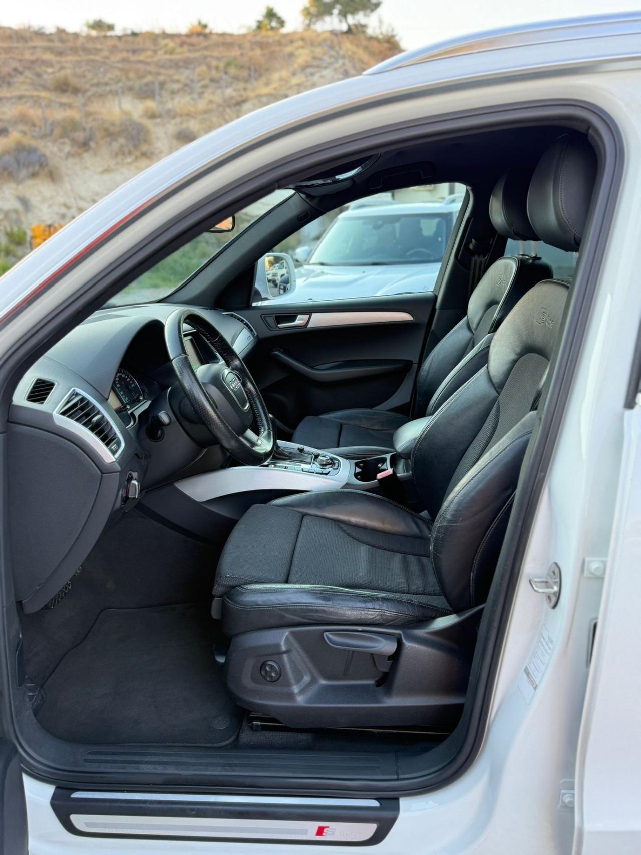Audi Q5 2.0 TDI 170 CV quattro S tronic