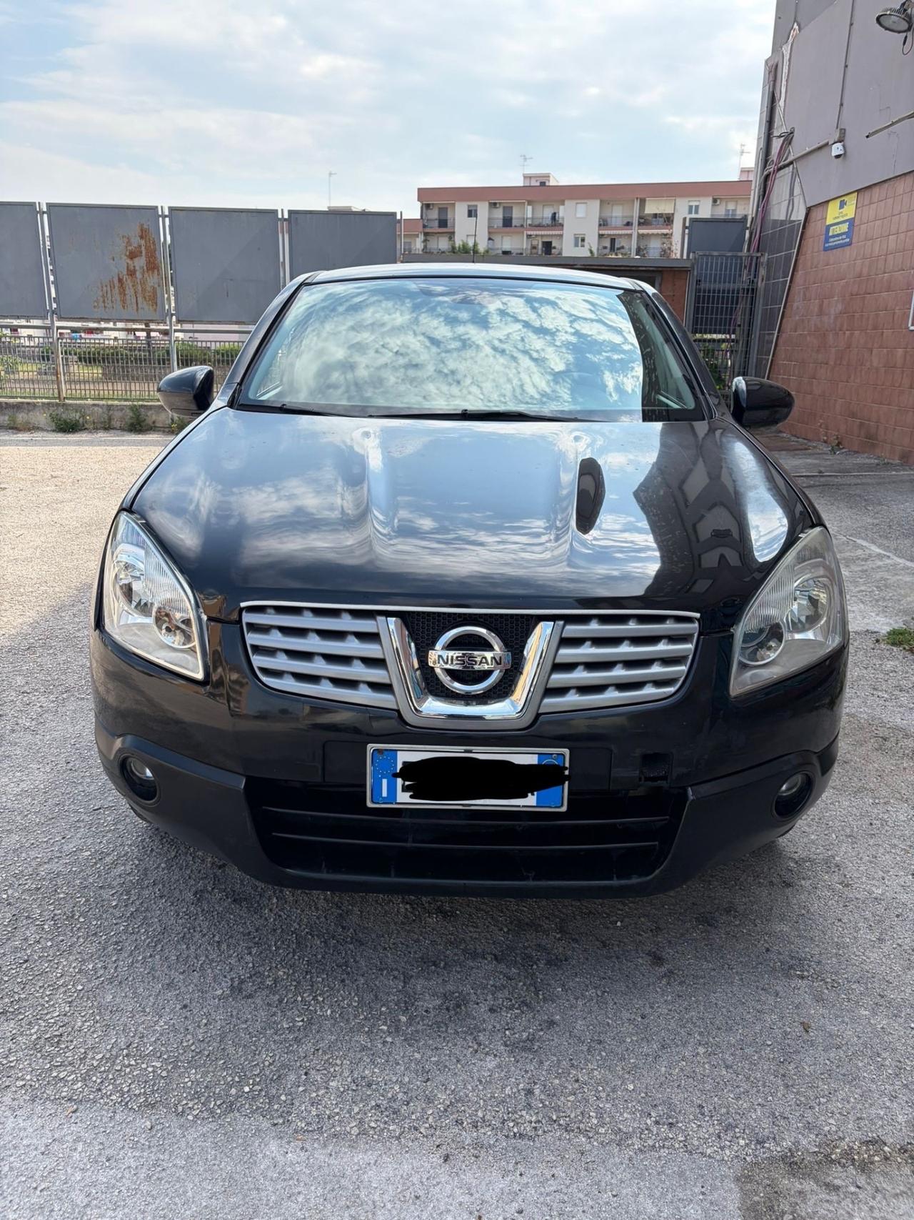 Nissan Qashqai 1.5 dCi DPF Acenta anno 2010