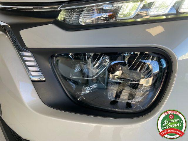 CITROEN C3 PureTech 83cv SHINE *NAVI