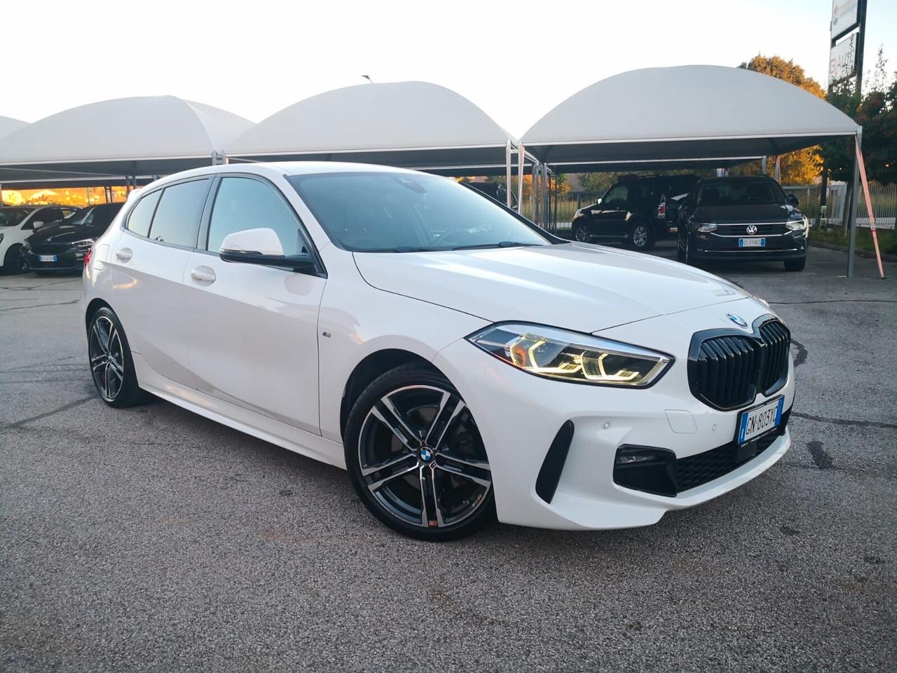 Bmw 118 d Aut. 5p. Msport ***TAGLIANDI BMW***