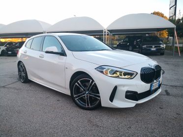 Bmw 118 d Aut. 5p. Msport ***TAGLIANDI BMW***