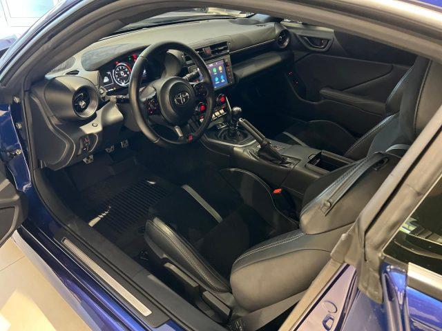 TOYOTA GR86 GR86 2.4 Premium Sport