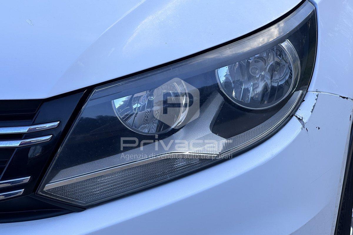 VOLKSWAGEN Tiguan 2.0 TDI Plus 140 CV Sport & Style BlueMotion Tech.