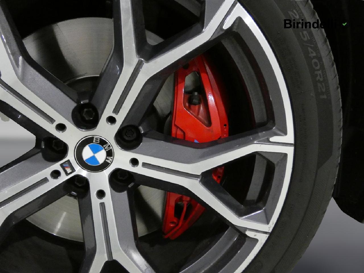 BMW X5 (G05/F95) - X5 xDrive40d 48V Msport