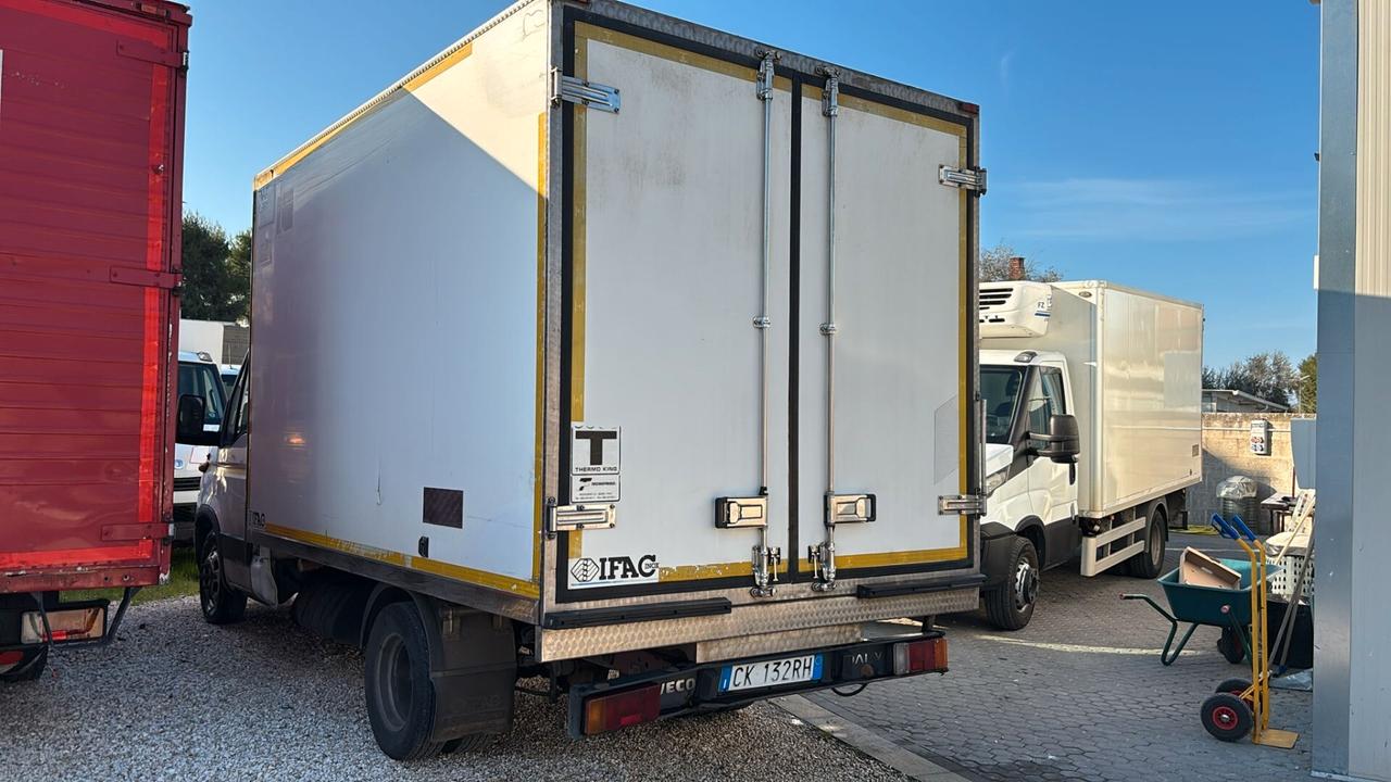 Iveco Daily 35C13 2.8 TD – 130 CV – Isotermico con Gruppo Frigo Thermo King
