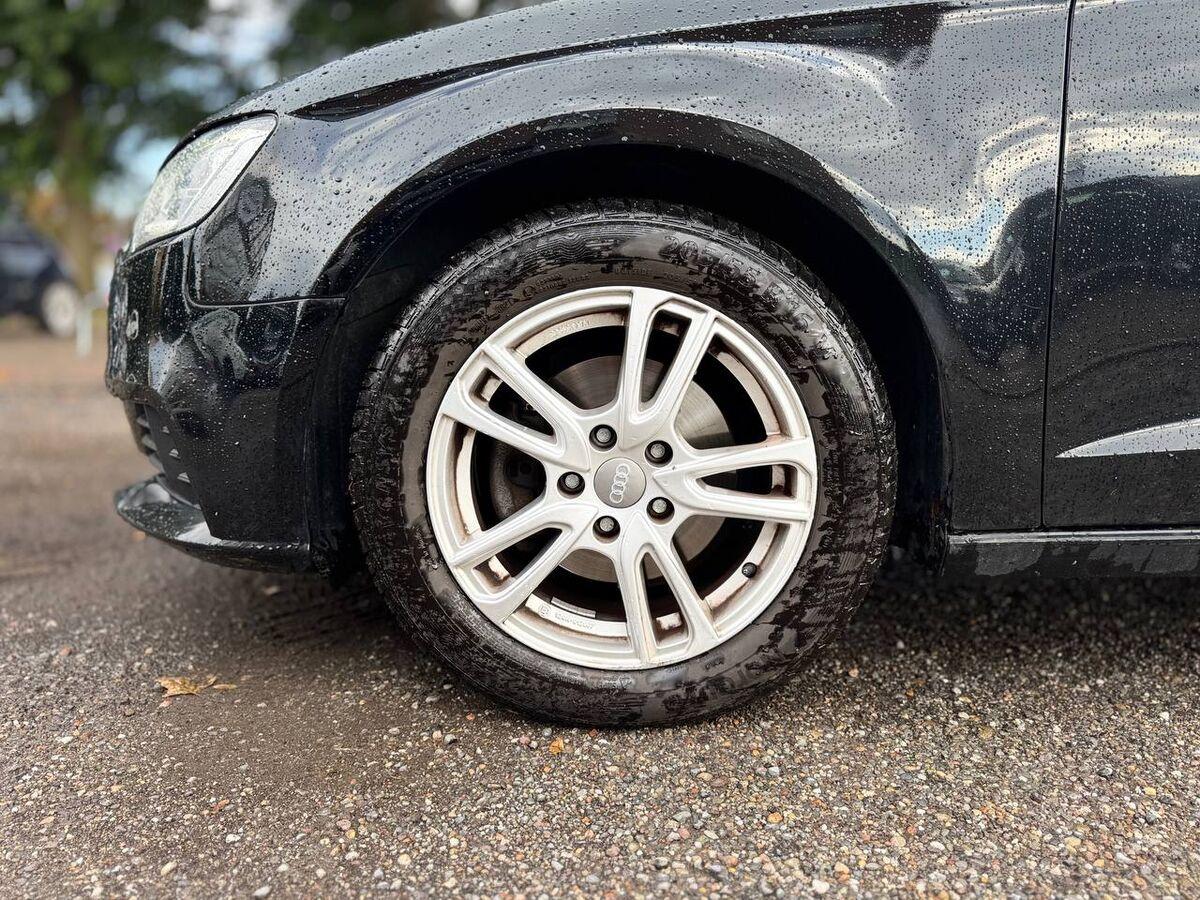 Audi A3 Sportback A3 SB 30 1.0 tfsi Business 116cv my19