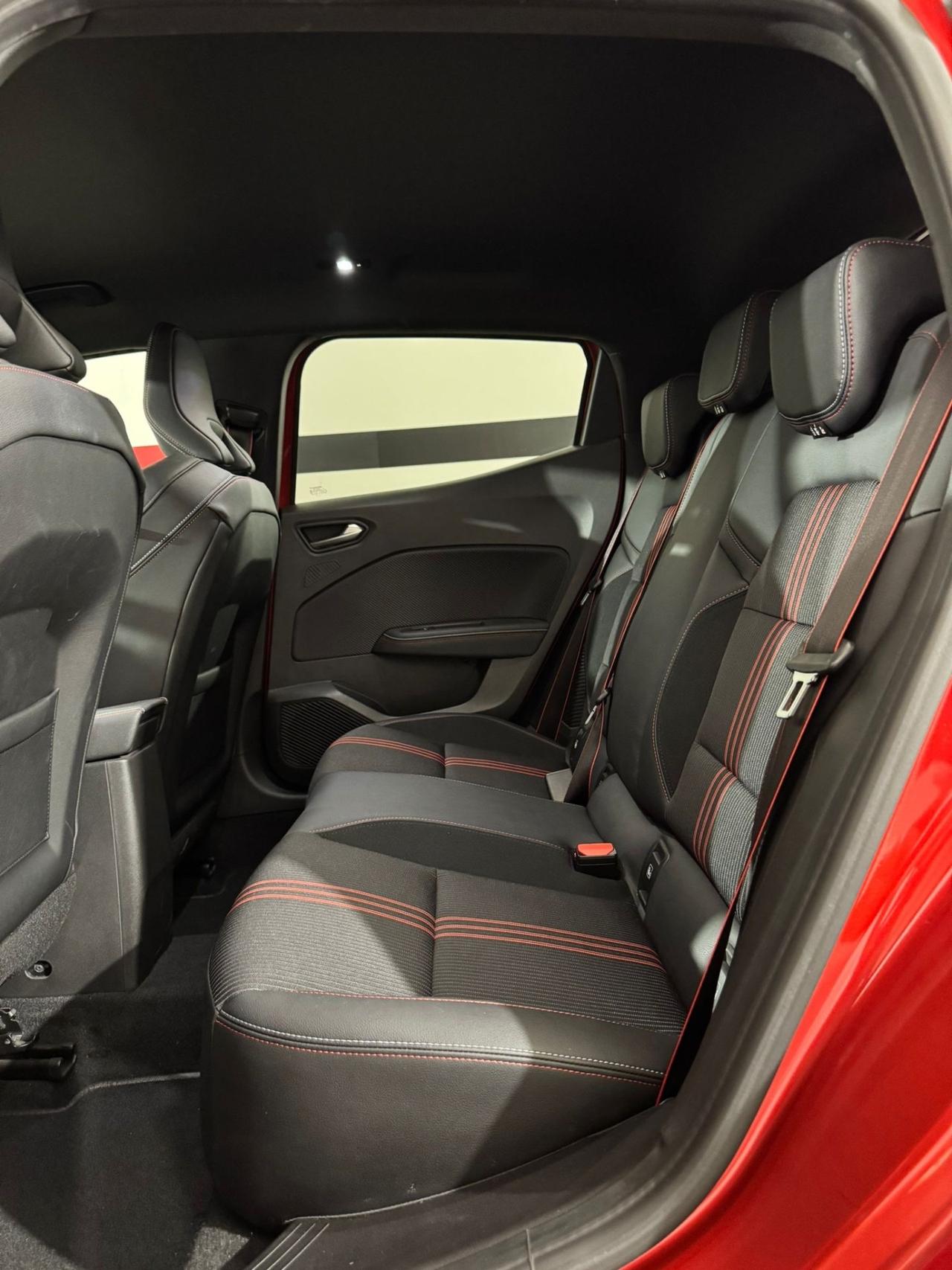 Renault Clio Full Hybrid E-Tech 140 CV 5 porte R.S. Line
