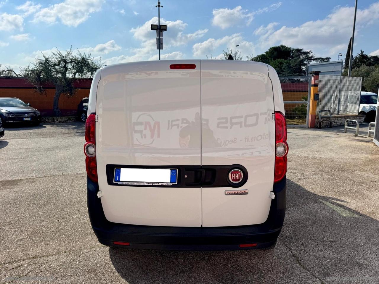 DOBLO MAXI FRIGO 0° 1.6 MJ 120CV