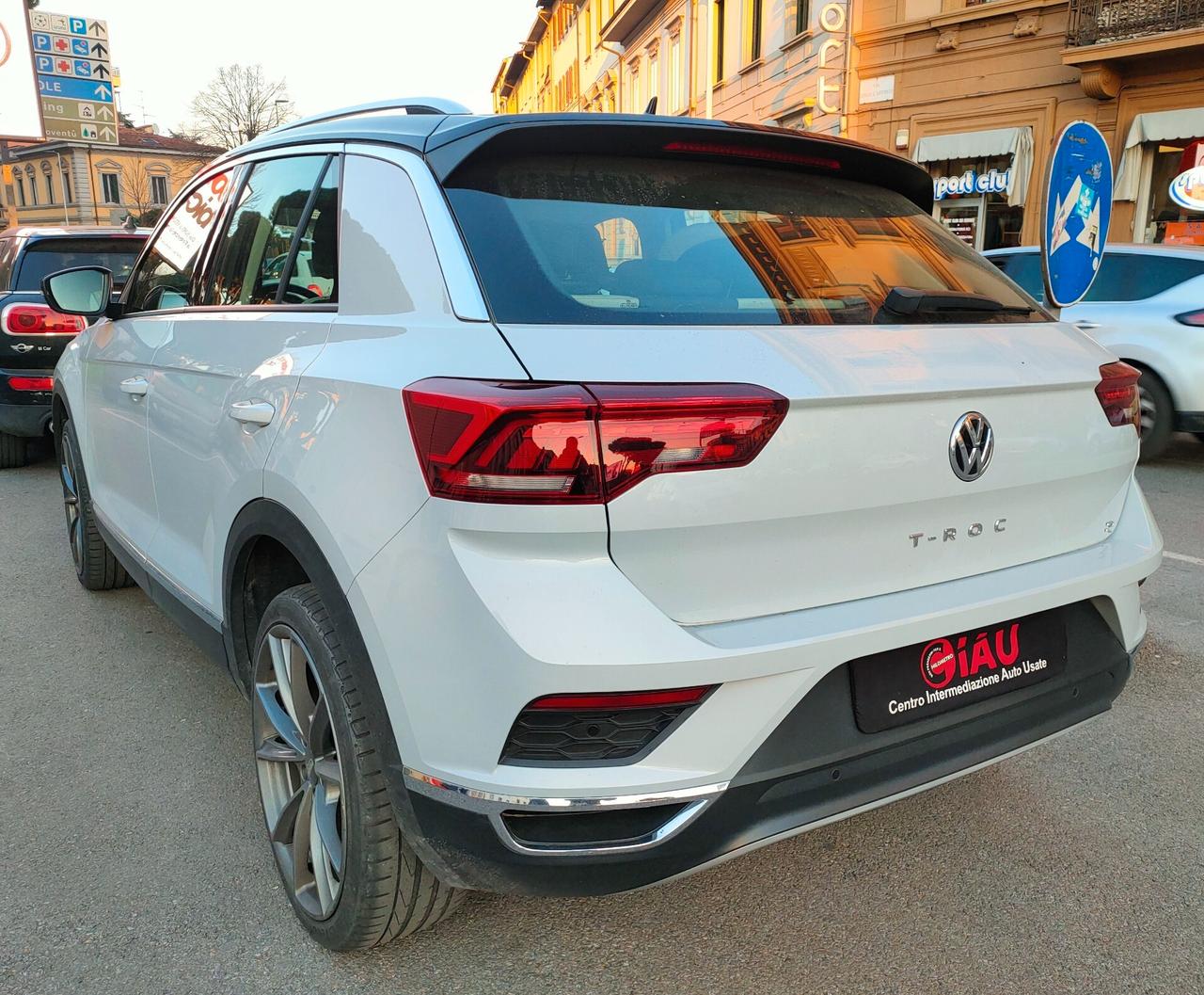 Volkswagen T-Roc 1.5 TSI ACT Advanced