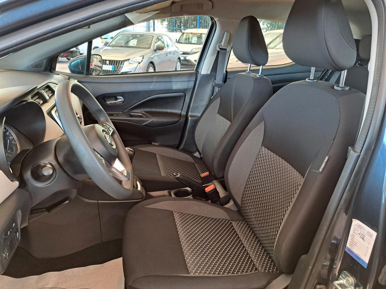 Nissan Micra 1.0 IG-T 5 porte Acenta 95CV