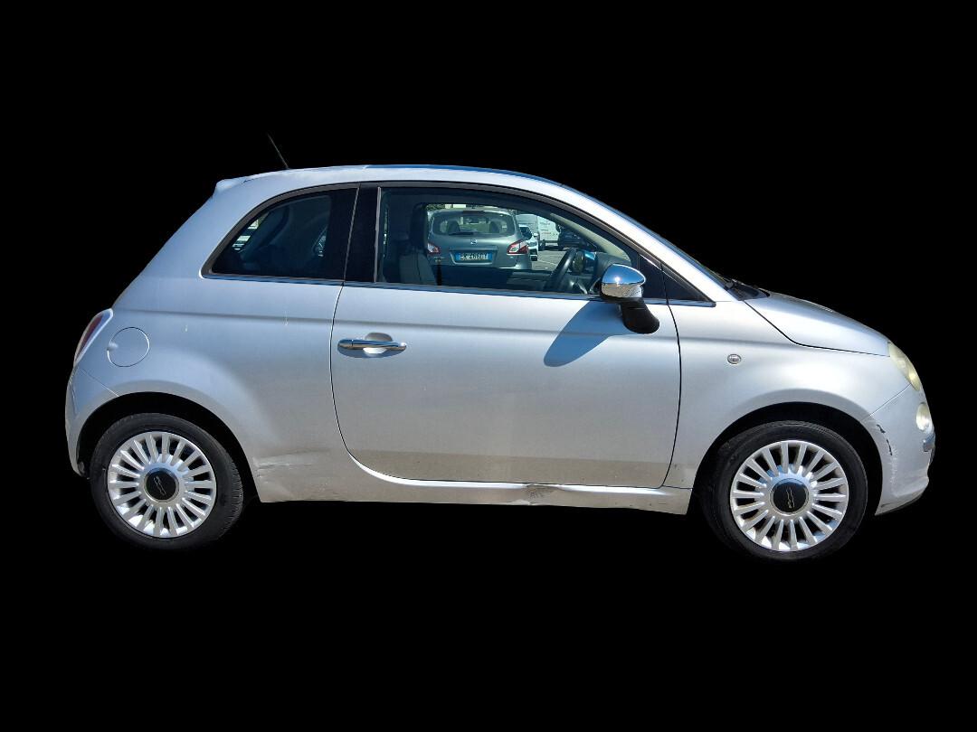 Fiat 500 1.2 Lounge OK NEOPATENTATI