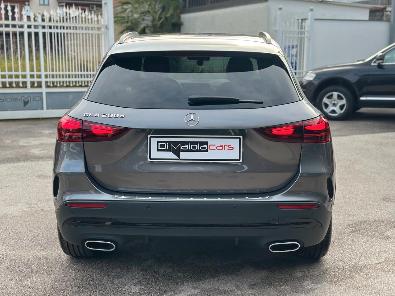 Mercedes-benz GLA 200 d Automatic AMG Line '25