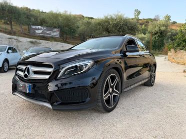Mercedes-benz GLA 220 d Automatic Sport