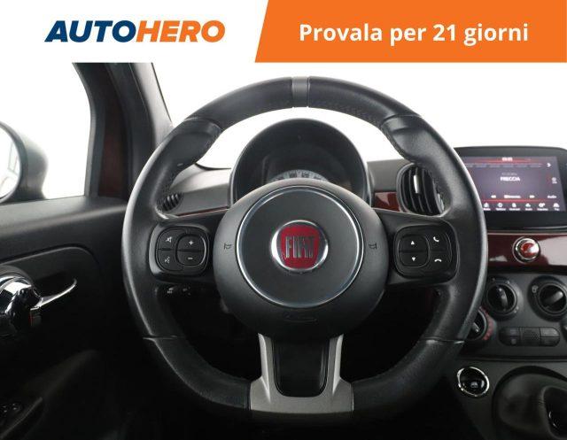 FIAT 500 1.0 Hybrid Sport