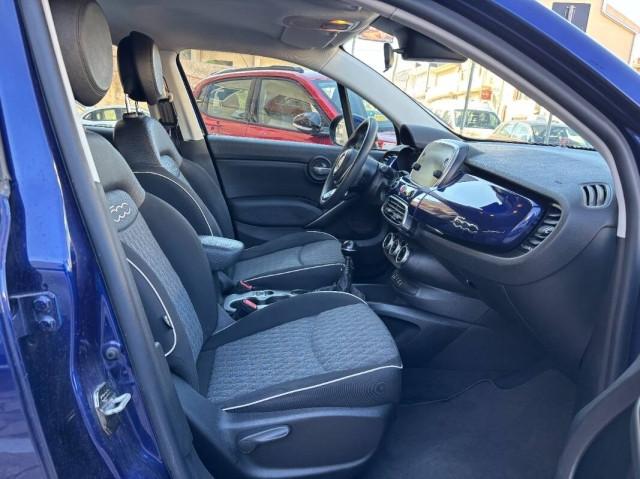 Fiat 500X 1.3 mjt City Cross 4x2 95cv