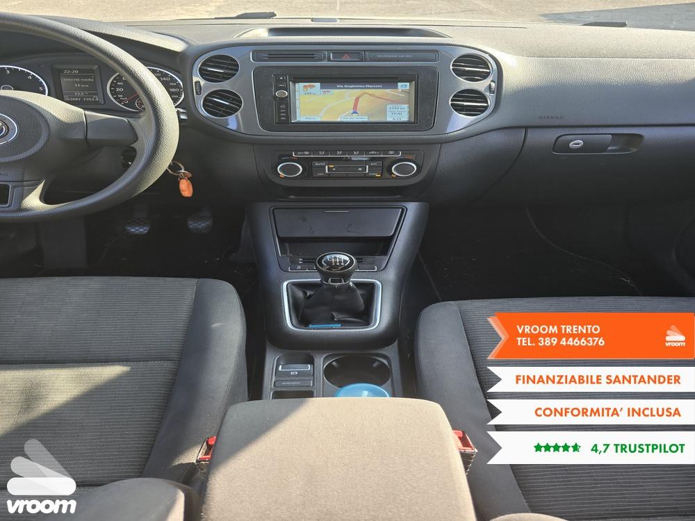 VOLKSWAGEN Tiguan 1ª serie Tiguan 2.0 TDI 110 ...