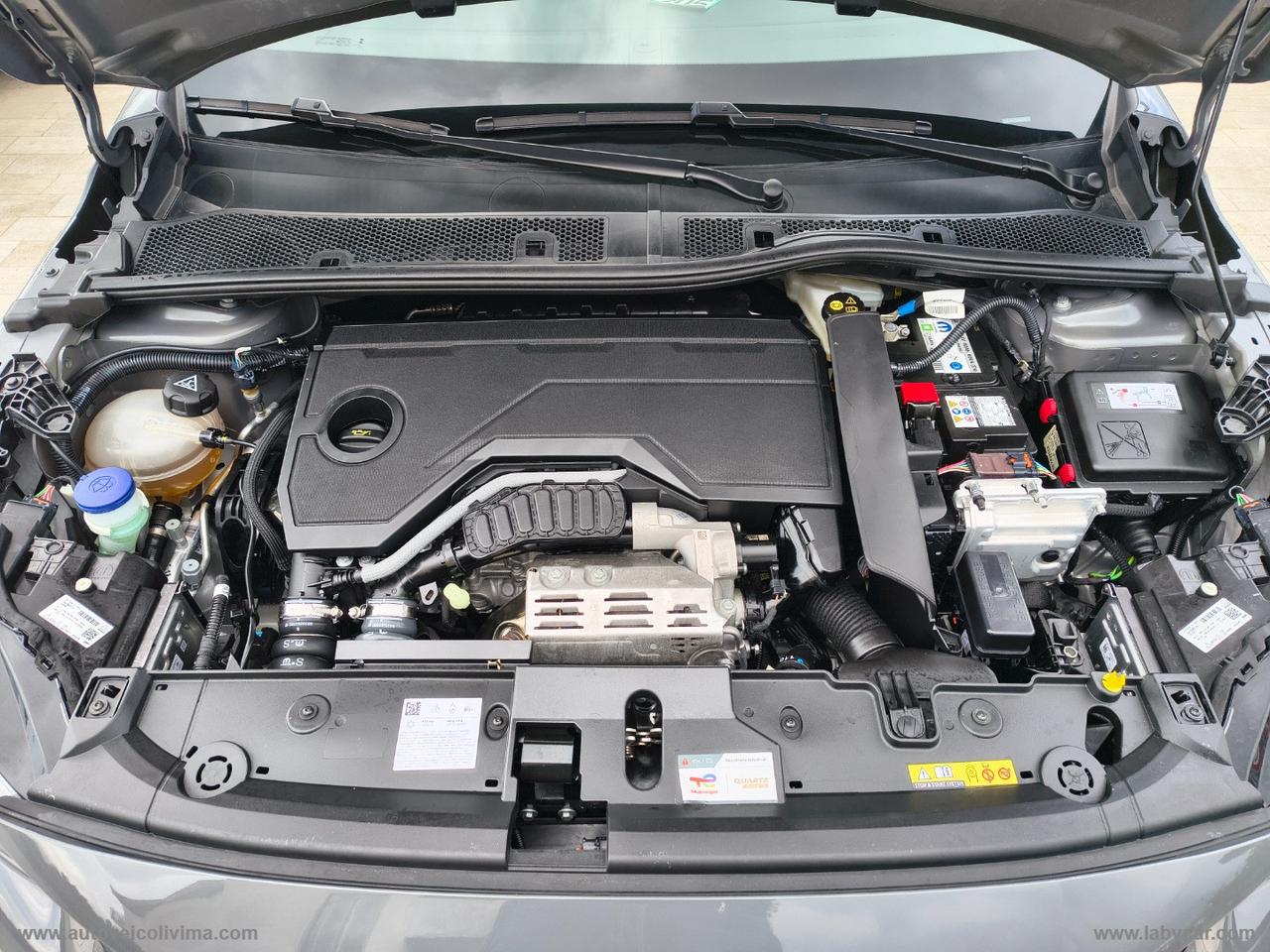 PEUGEOT 208 Hybrid 145 e-DCS6 GT