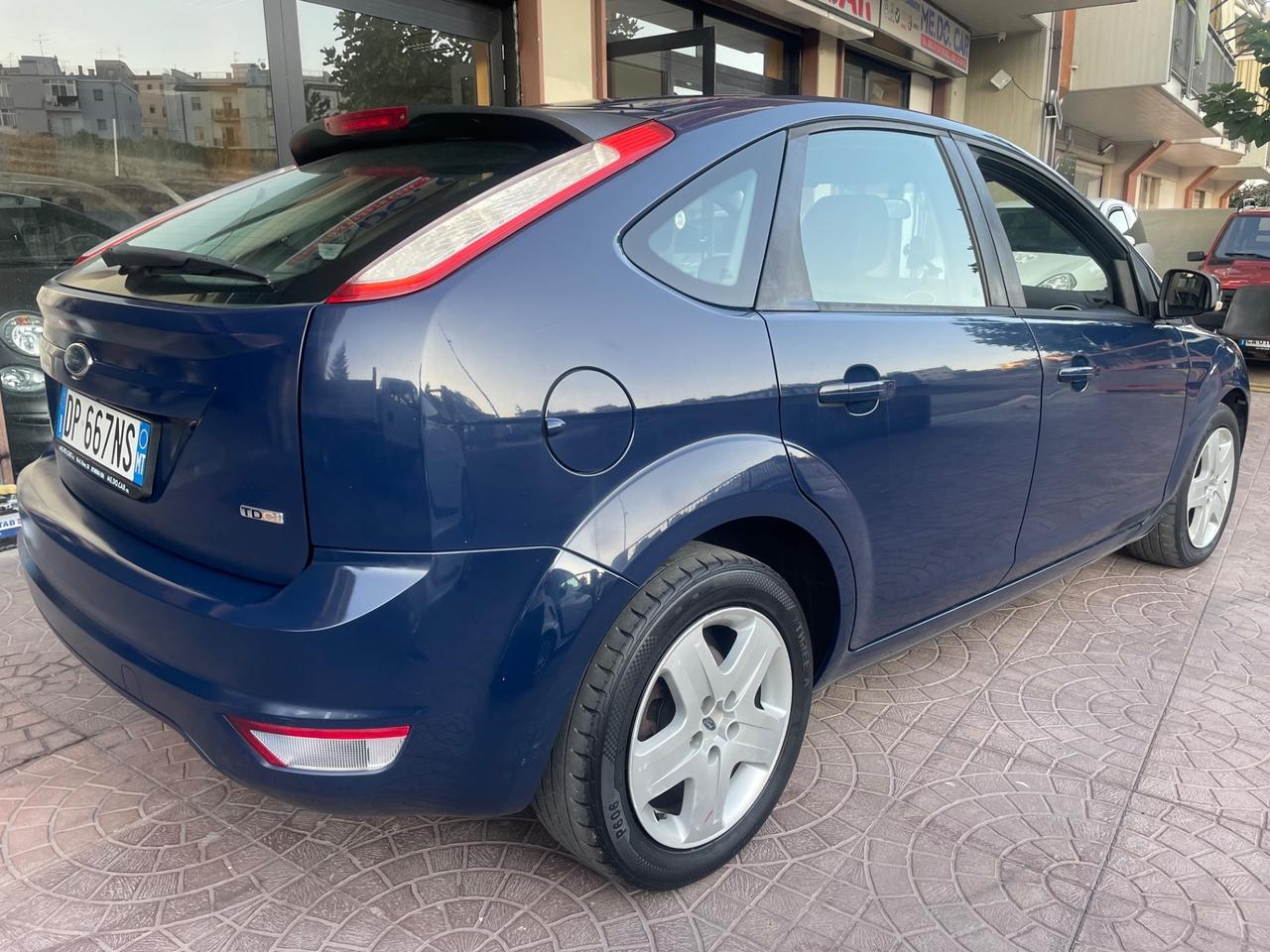 Ford Focus 1.6 TDCi (90CV) 5p. Tit.