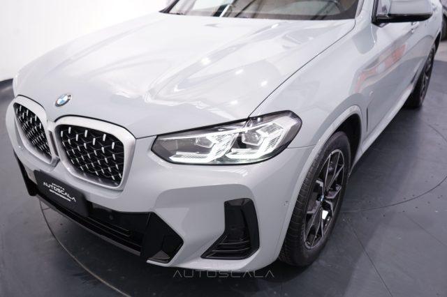 BMW X4 xDrive20d 190cv 48V Msport