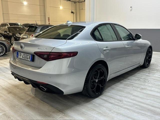 Alfa Romeo Giulia 2.2 Turbodiesel 210 CV AT8 AWD Q4 Veloce