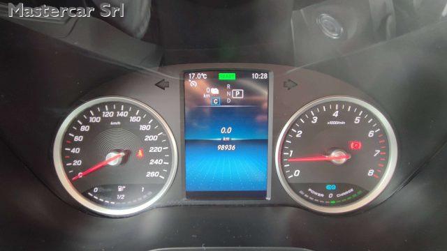 MERCEDES-BENZ GLC 300 GLC 300e phev (eq-power) Business 4matic auto - GJ