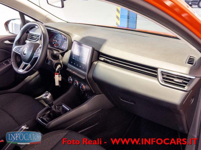 RENAULT Clio 65 CV Equilibre NEOPATENTATI - PROMO