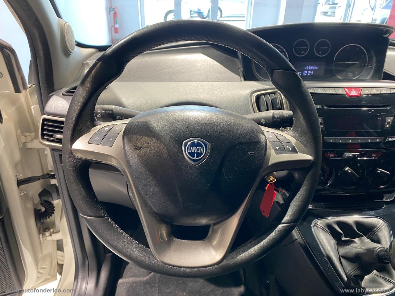 LANCIA Ypsilon 1.3 MJT 95 CV 5p. S&S Elle