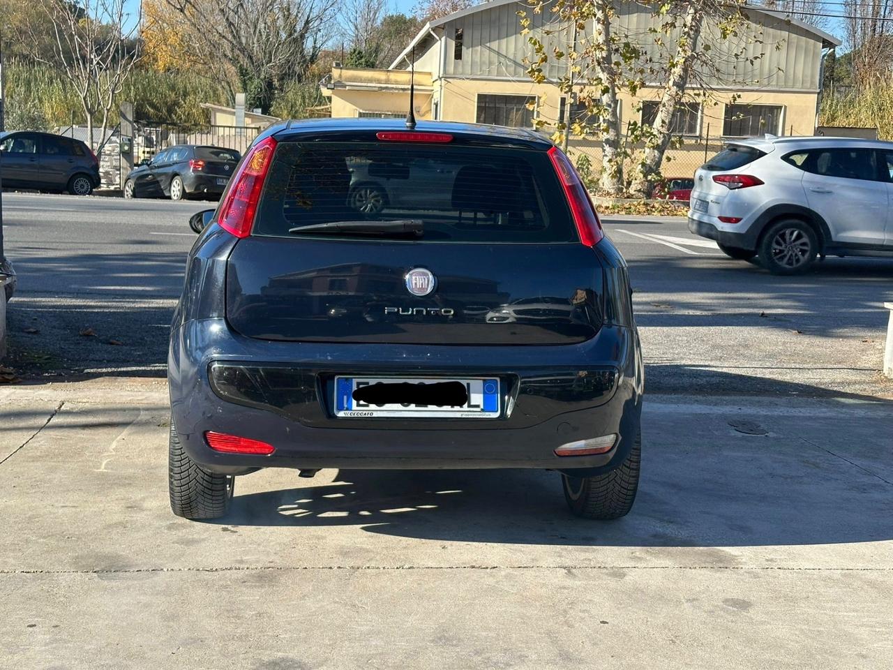 Fiat Punto Classic 1.3 MJT