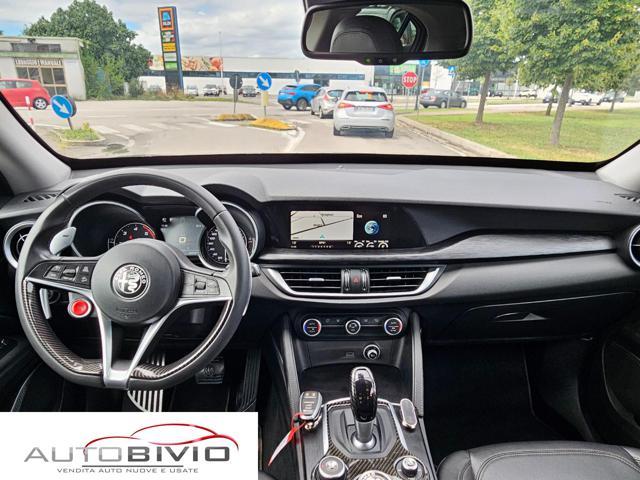ALFA ROMEO Stelvio 2.2 Turbodiesel 210 CV AT8 Q4 Executive/Leggi bene