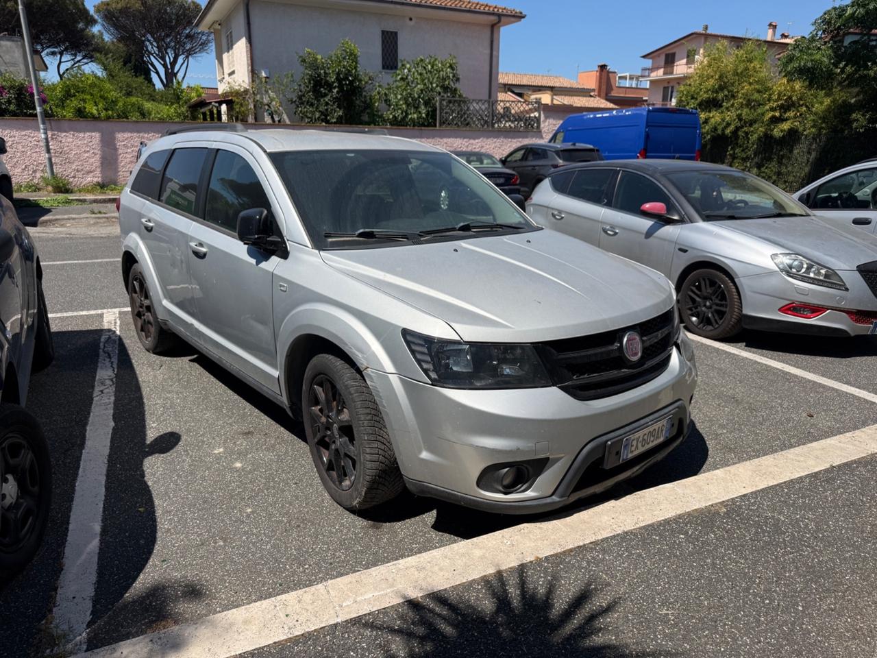 Fiat Freemont 2.0 Mjt 170 CV 4x4 aut. Lounge