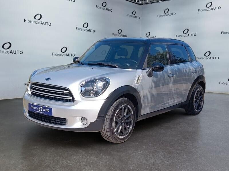 Mini Cooper D Countryman 2.0 Business Automatica