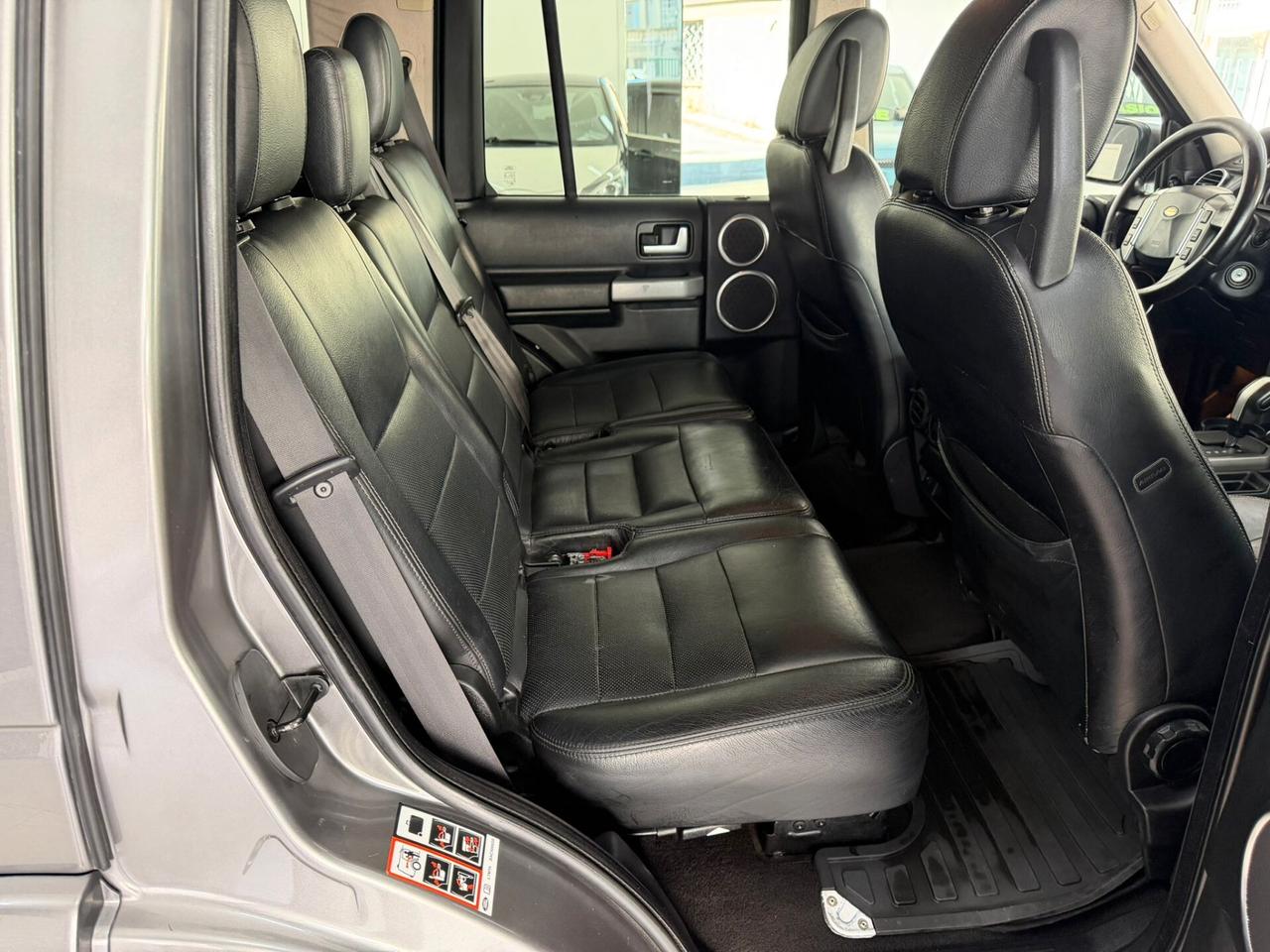 Land Rover Discovery 3 2.7 TDV6 S