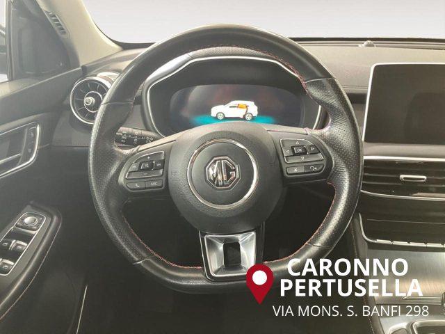 MG EHS Plug-in Hybrid Excite